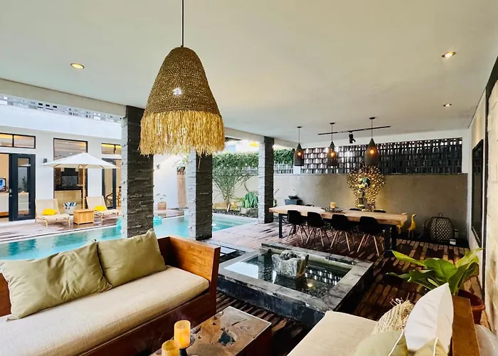 Solaris Private Villa Club Residence Canggu